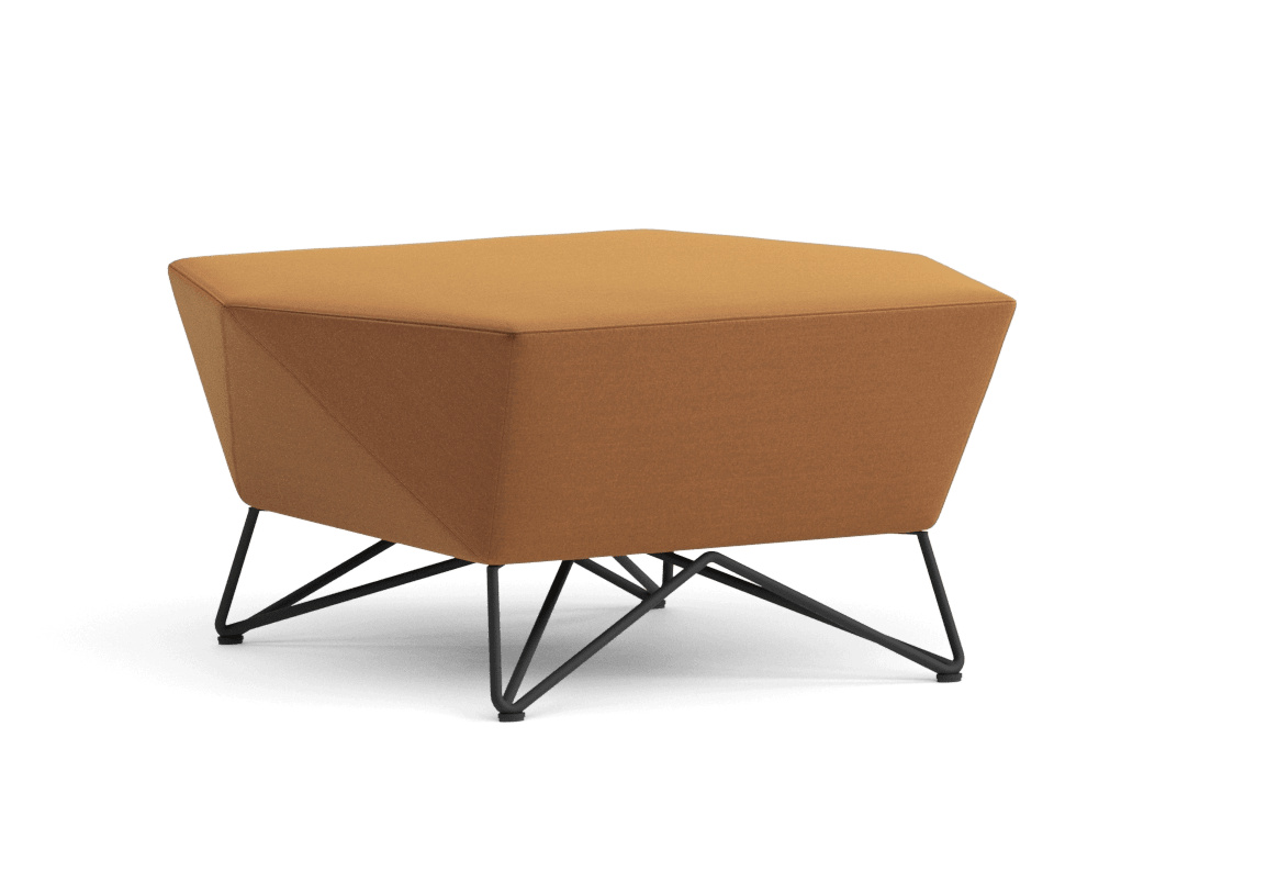 3angle pouf